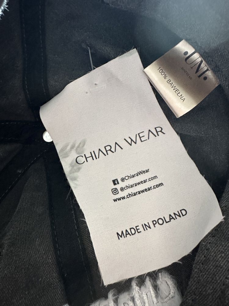 Czapka Chiara wear