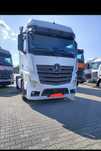 Mercedes Actros mp4 cesja leasingu