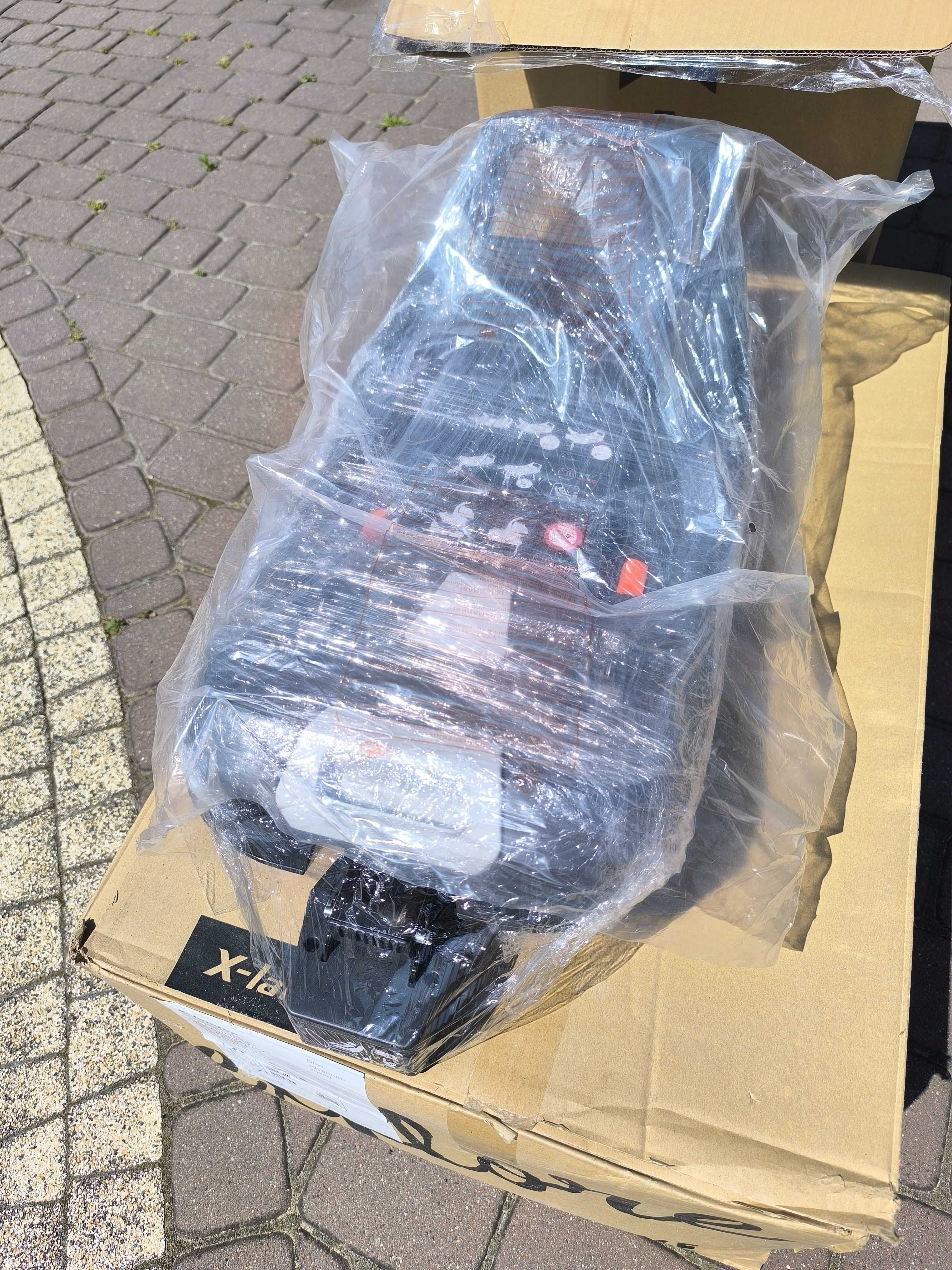 Wózek 3w1 xlander