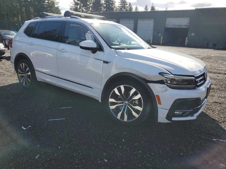 Volkswagen Tiguan Sel 2021