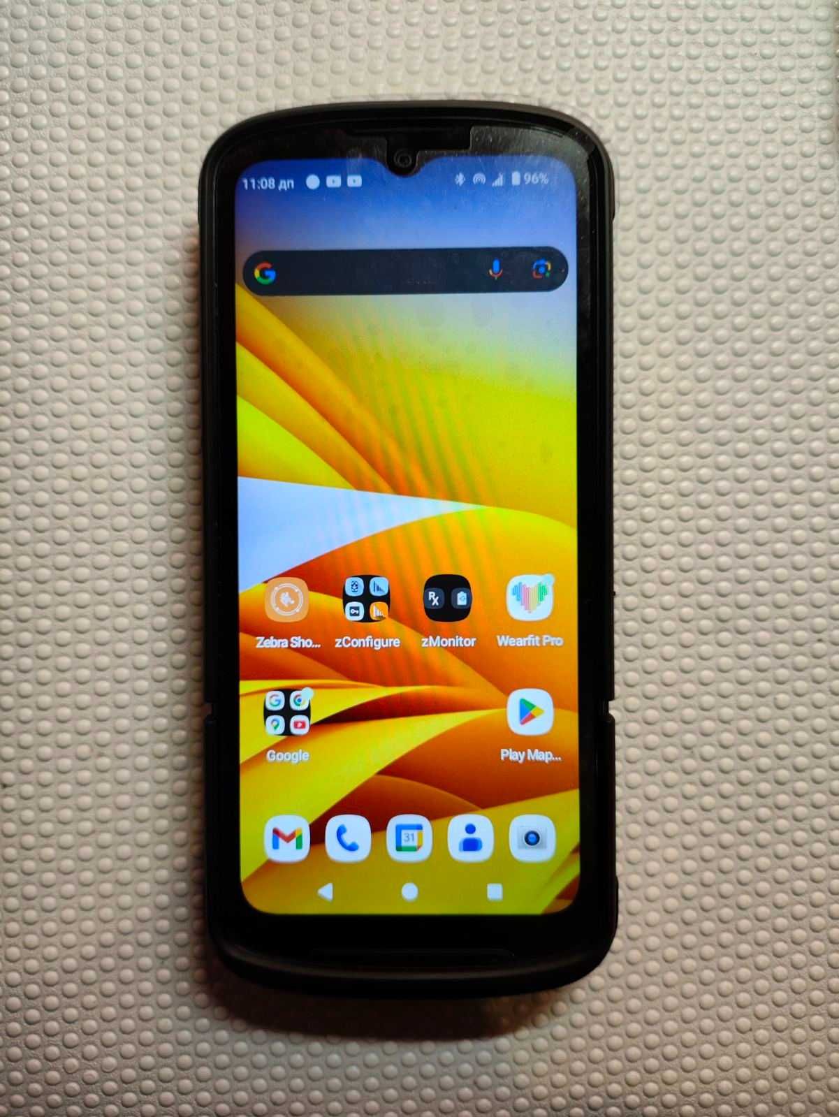 ТЗД Zebra TC15 Android  14