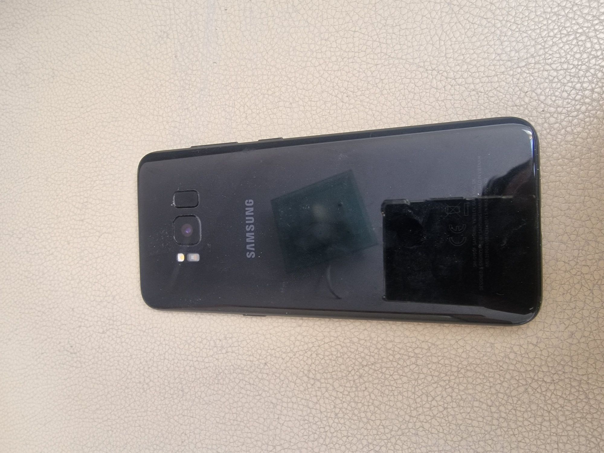 Smartfon Samsung Galaxy S8 - USZKODZONY