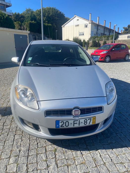Fiat bravo 1.4 gasolina e gas