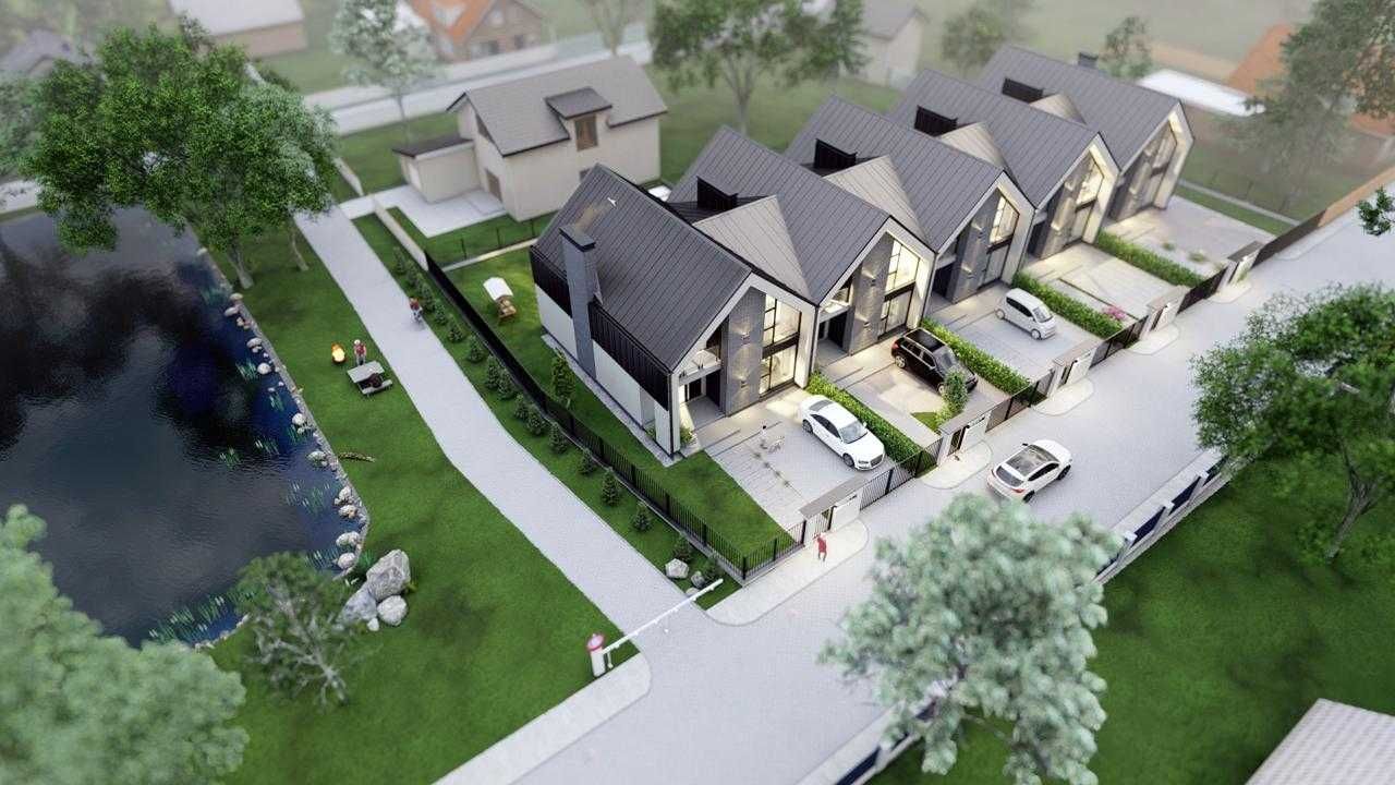 Продаж 2 поверхового котеджу, у Підрясне