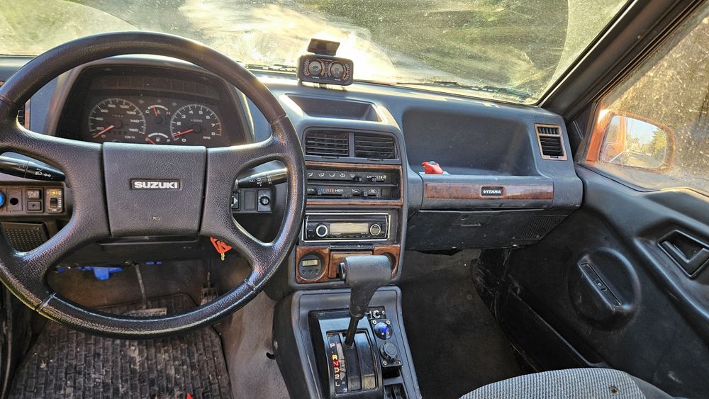 Suzuki Vitara 1.6 lift off road