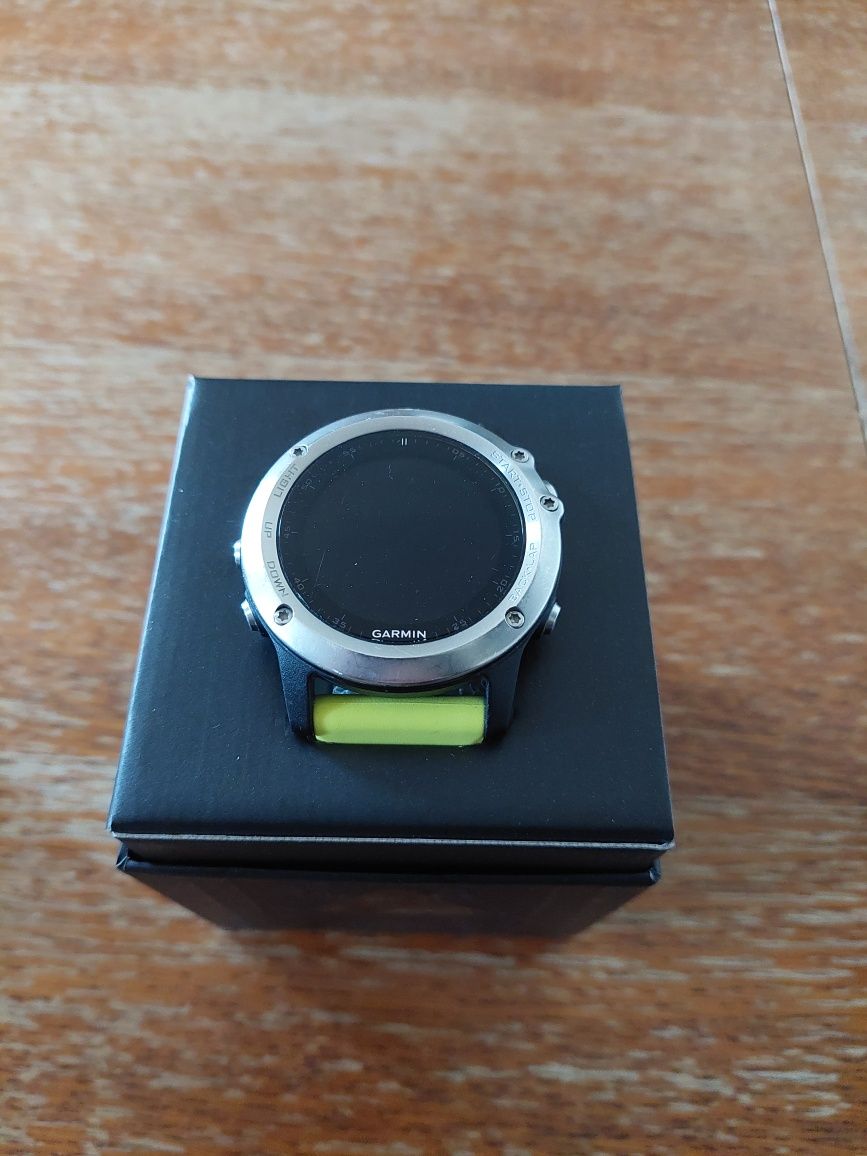 Garmin Fenix 3 HR