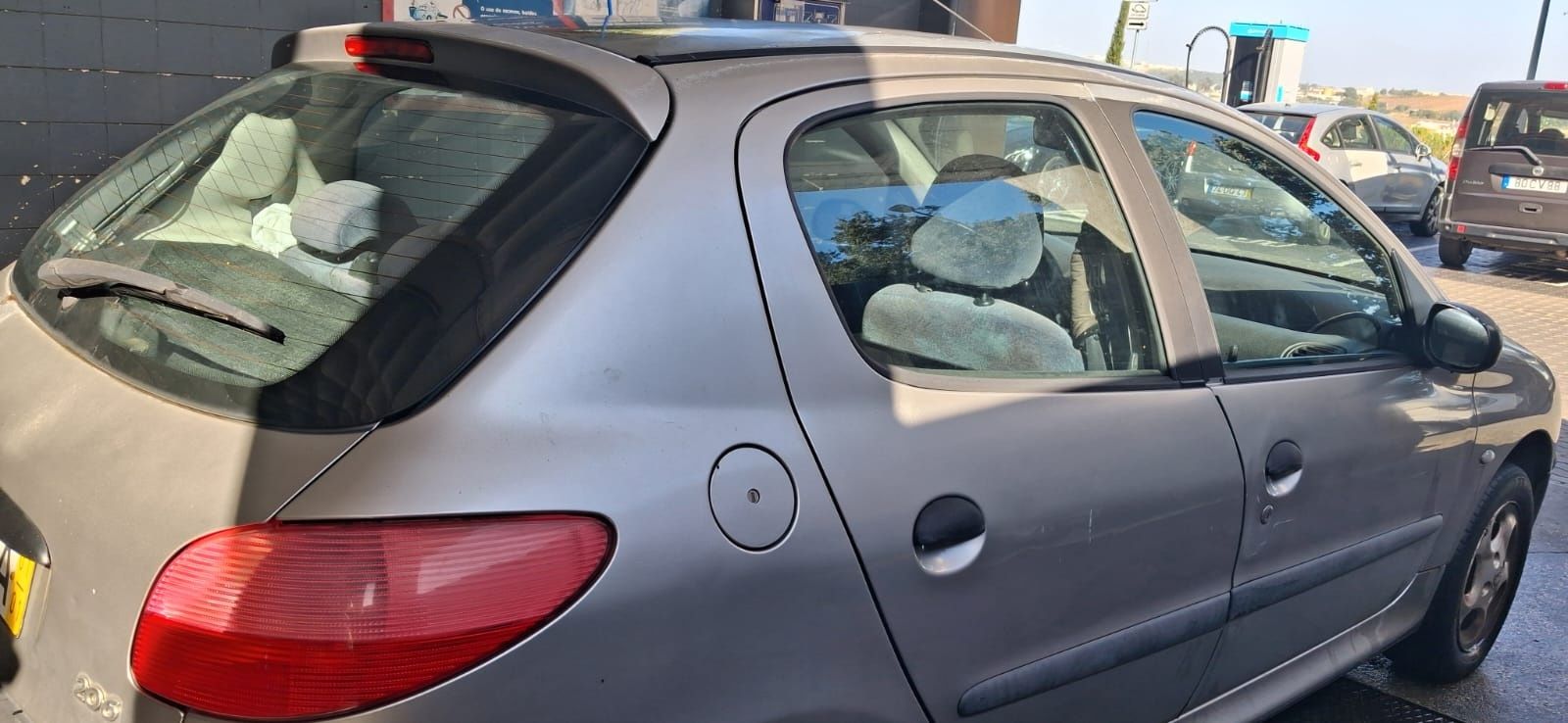 Peugeot 206 Negociavel
