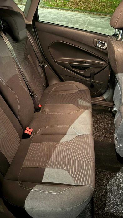 Ford Fiesta 1.0 Titanium