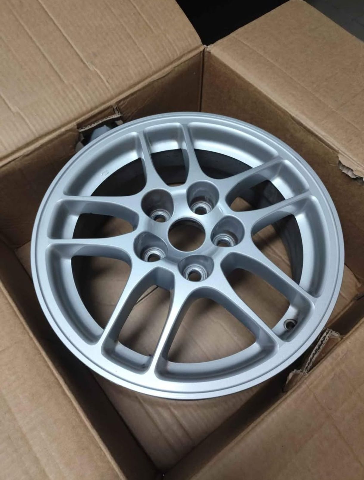 4 Jantes Mitsubishi Enkei