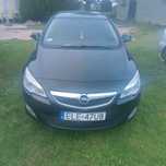 Sprzedam Opel Astra J