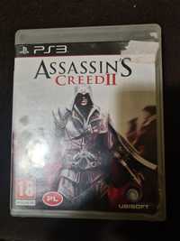 Gra Assassin's Creed II PS3