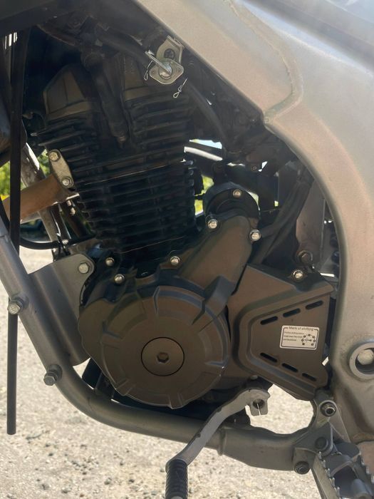 Loncin LX250GY - 3K