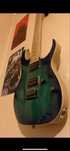 Guitarra elétrica Ibanez RG421AHM