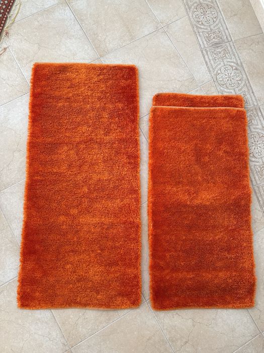 Conjunto de 3 tapetes de quarto