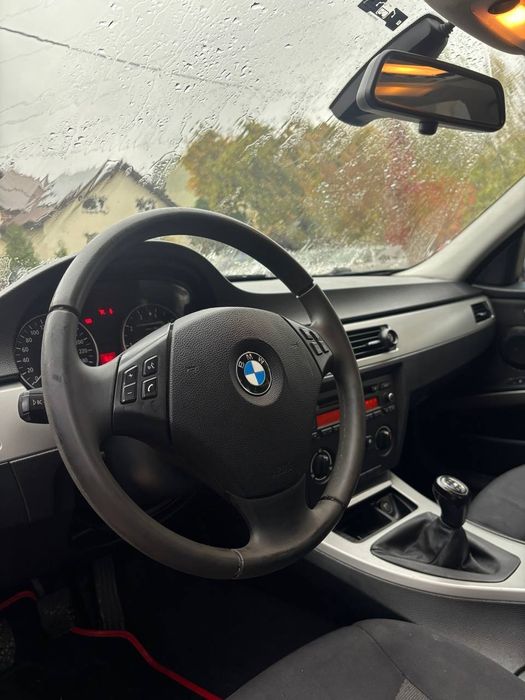 Na sprzedaż BMW E90 2.0LPG/Gwarancja/Zamiana/Nowe klocki/Clima/Alufelg