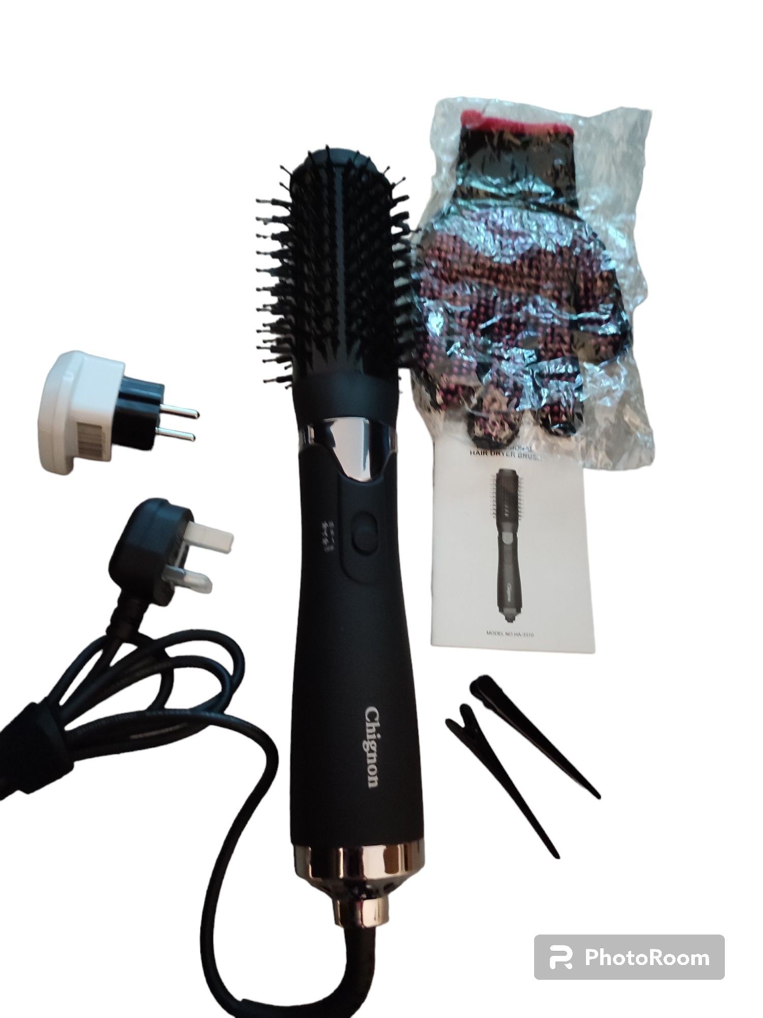 Suszarko-lokówka HOT AIR BRUSH