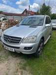 Mercedes-Benz ML Mercedes ML