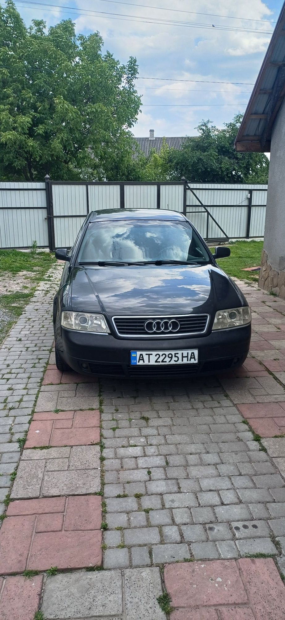 АВТО Audi A6 C5 1999