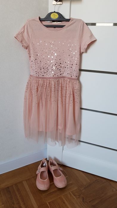 Літня сукня нарядна плаття Н&М 6-8 років