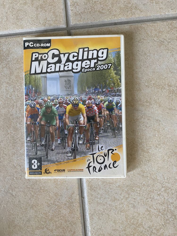 Pro cycling manager 2007