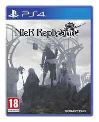 Gra NieR Replicant ver.1.22479... (PS4)