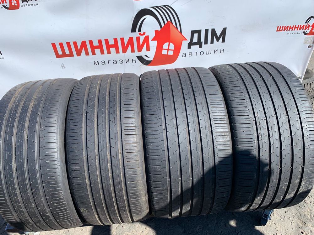 Шини різноширокі 315/30 R22+275/35 R22 Continental 2022р,6 мм