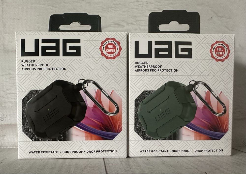 Чехол UAG Scout для Apple Airpods Pro 2/ airpods 3/ 2/