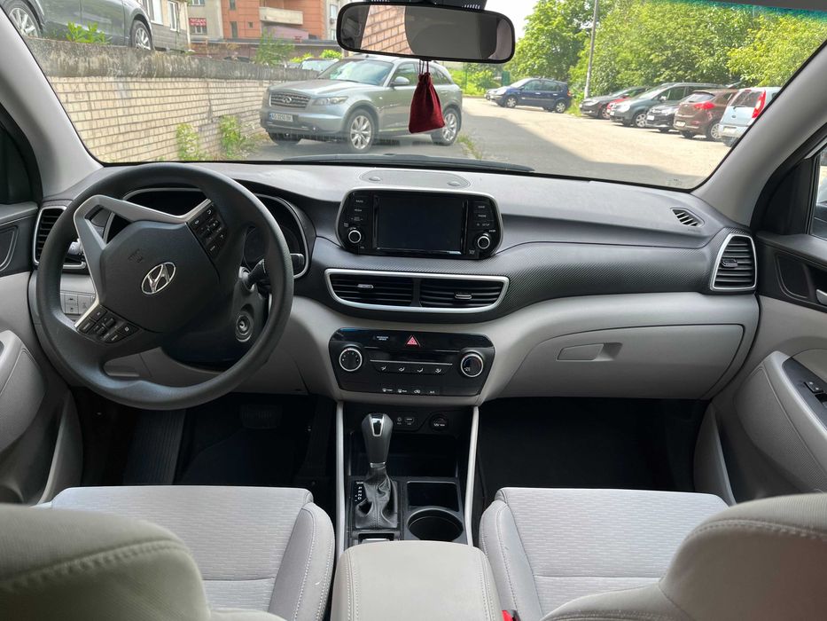 Продам Hyundai Tucson 2019, 2.0 GDI, автомат, полный привод