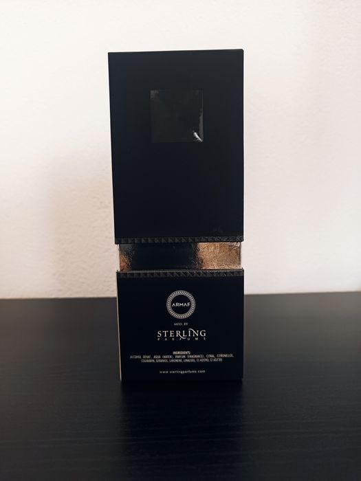 Beau Acute EDP Armaf Original - Inspiração: Fierce e Montblanc LEGEND