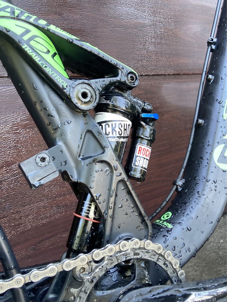 Rower enduro Kellys swag 50