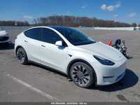 2020 Tesla Model Y Performance