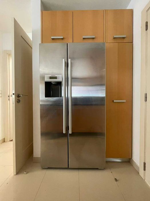 Frigorifico side by side SIEMENS Usado, otimo estado