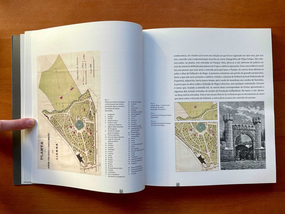 Fundação Calouste Gulbenkian - o Jardim