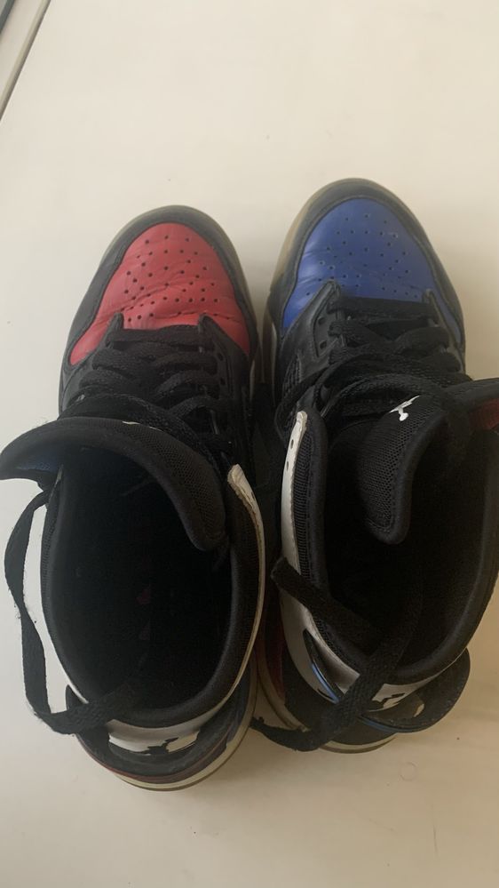 Nike Jordan mars 270