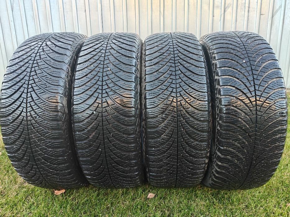 4 szt. opon całorocznych Goodyear Vector gen.2 185/60/15