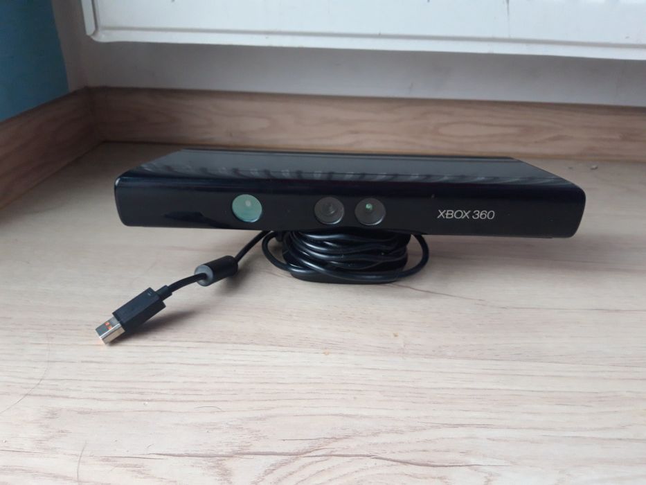 Sensor Ruchu Kinect Microsoft Xbox 360 kamerka