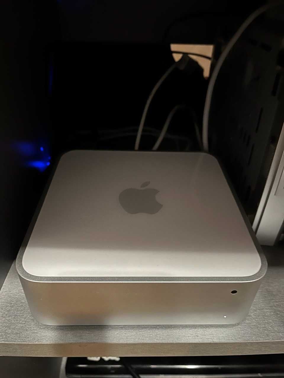 Apple Mac Mini 2009. OS X EL Capitan