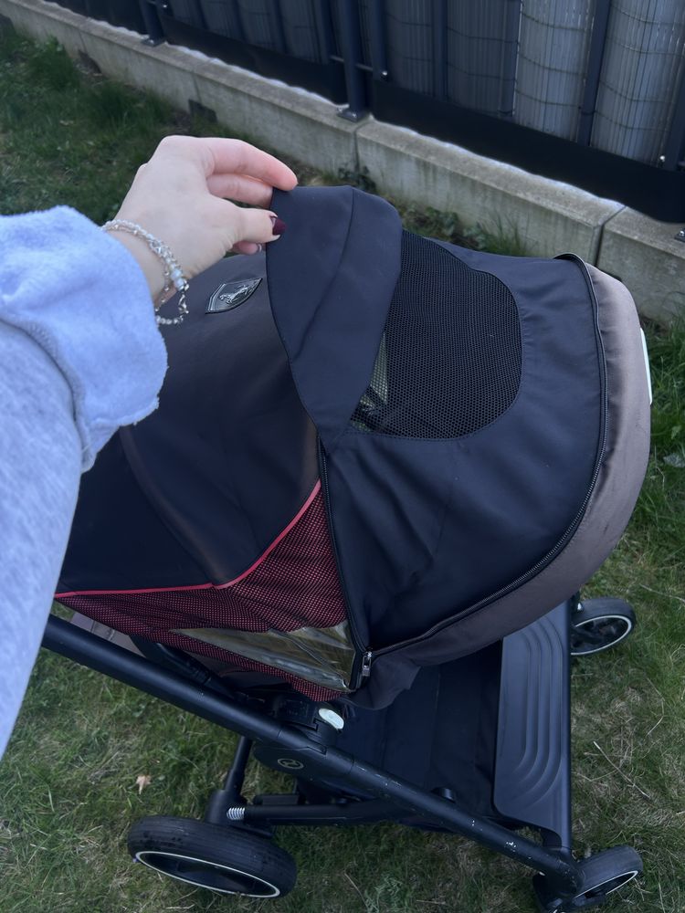 Wózek Cybex Balios S Ferrari (do 22kg)
