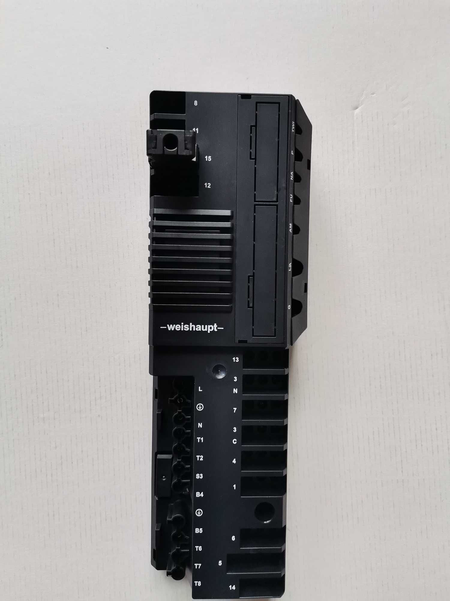 W-FM 25 Weishaupt automat palnikowy - NOWY