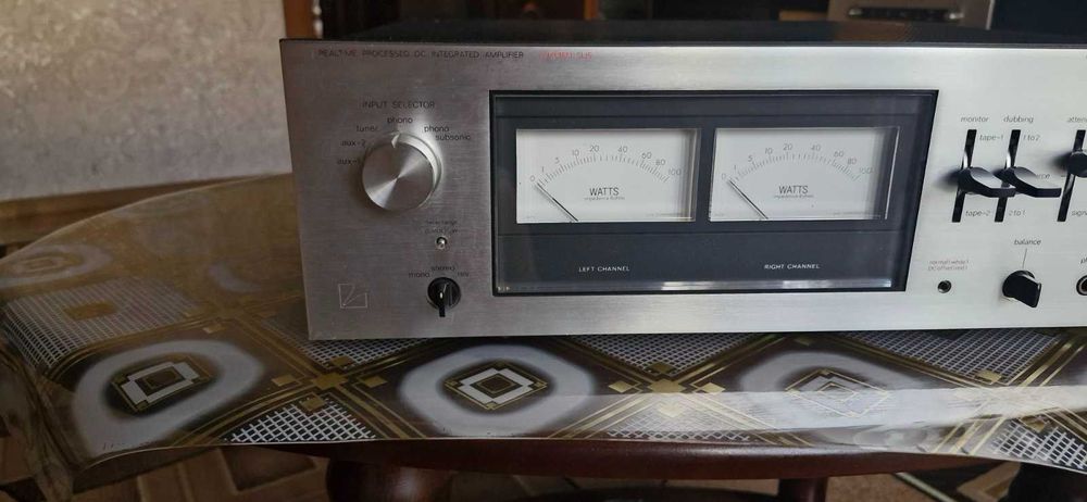 Luxman 5L15 Laboratory Reference Series