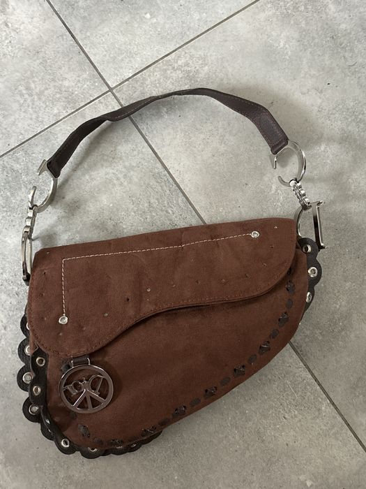 Torebka christan Dior Saddle