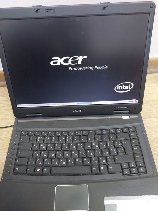 Ноутбук   Acer Extensa 5630EZ