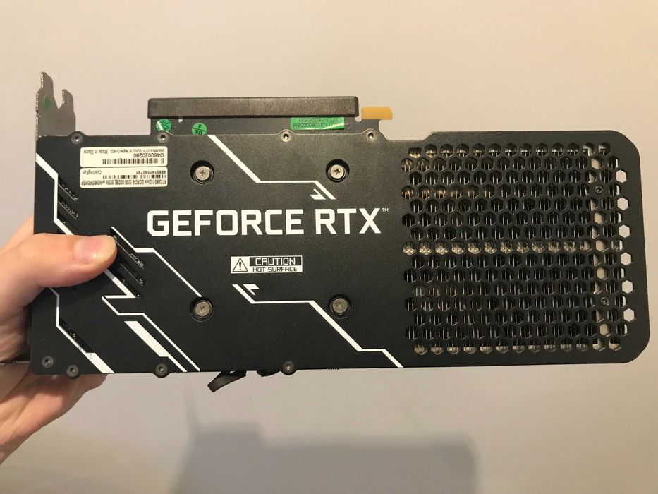 RTX 3060 12GB 1-CLICK OC