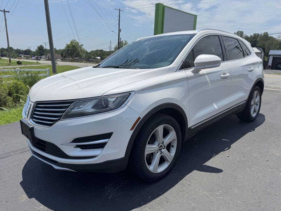Lincoln MKC Premiere      2016