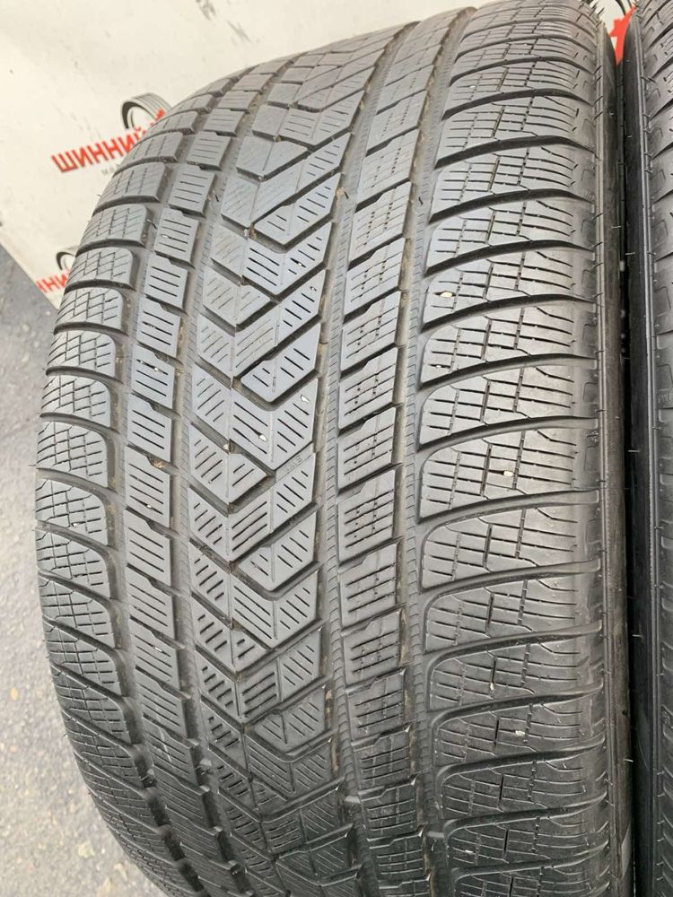 Шини 325/40 R22 Pirelli зима 2022 рік,6 мм