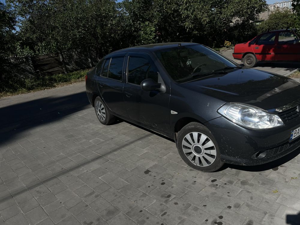 Renault Simbol 2 1.4 2011