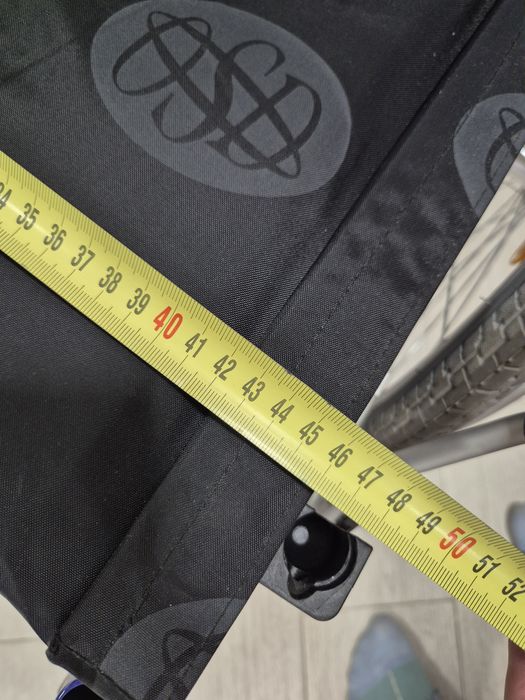 Крісло колісне OSD LWA2-45 інвалідний візок