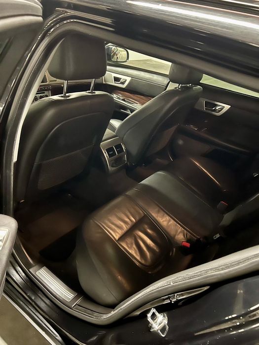 Jaguar XF 2.2 Sportbrake