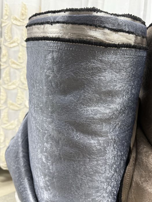 Штори штора софт блекаут бархат петек мікровелюр тюль комплект