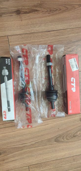 Рулевая тяга CRKS-3   SsangYong Кyron